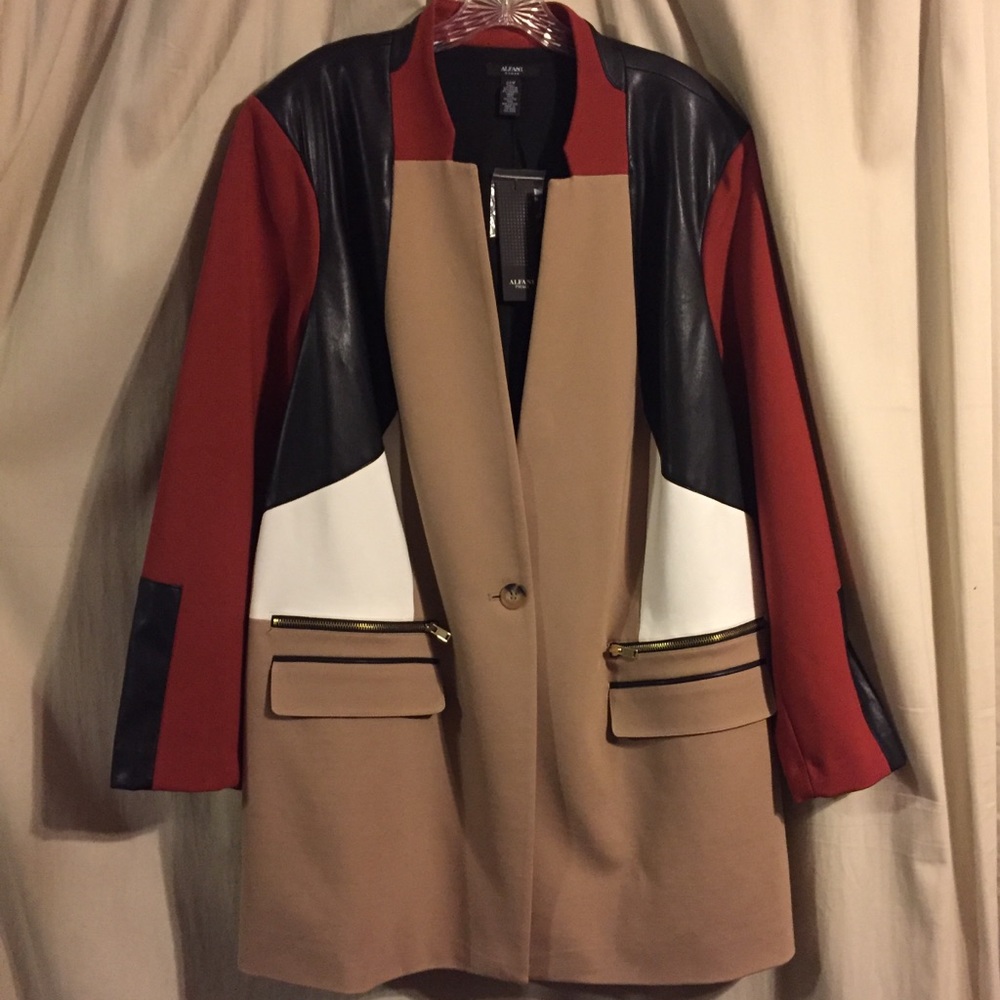 ALFANI JACKET/COAT